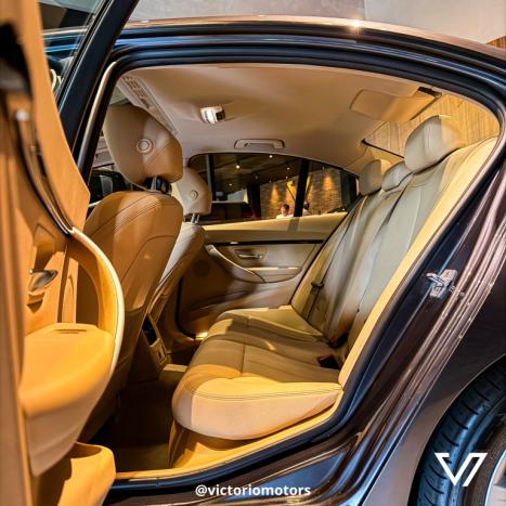 BMW 320I 2.0 16V 4P GP TURBO ACTIVE FLEX AUTOM�TICO, Foto 10