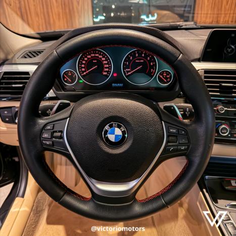 BMW 320I 2.0 16V 4P GP TURBO ACTIVE FLEX AUTOM�TICO, Foto 12