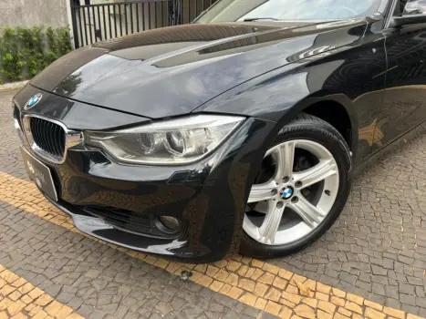 BMW 320I 2.0 16V 4P ACTIVE TURBO AUTOM�TICO, Foto 2