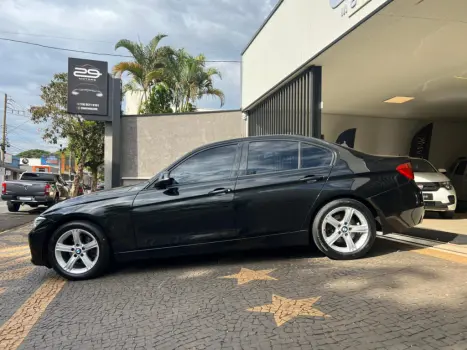 BMW 320I 2.0 16V 4P ACTIVE TURBO AUTOM�TICO, Foto 3