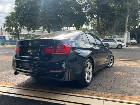 BMW 320I 2.0 16V 4P ACTIVE TURBO AUTOM�TICO, Foto 4