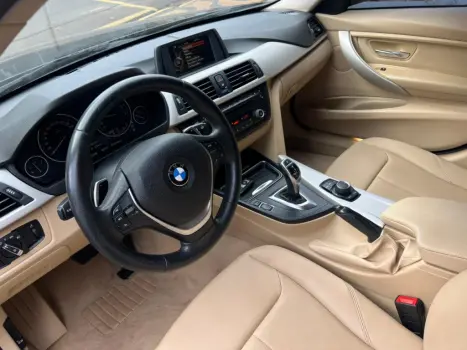 BMW 320I 2.0 16V 4P ACTIVE TURBO AUTOM�TICO, Foto 5