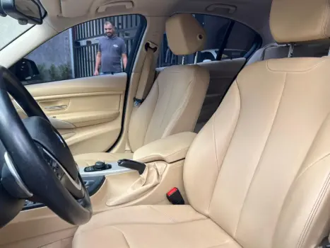 BMW 320I 2.0 16V 4P ACTIVE TURBO AUTOM�TICO, Foto 7