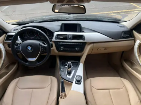 BMW 320I 2.0 16V 4P ACTIVE TURBO AUTOM�TICO, Foto 8