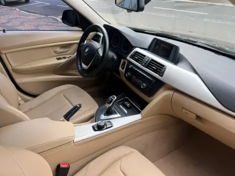 BMW 320I 2.0 16V 4P ACTIVE TURBO AUTOM�TICO, Foto 9