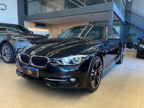 BMW 320I 2.0 16V 4P SPORT TURBO ACTIVE FLEX AUTOM�TICO, Foto 1