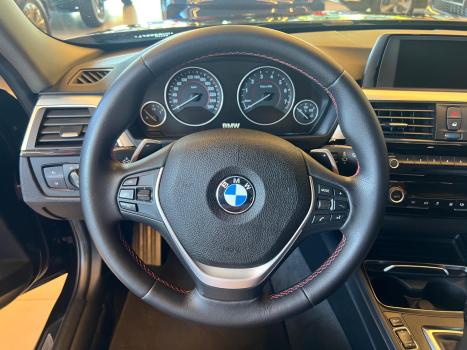 BMW 320I 2.0 16V 4P SPORT TURBO ACTIVE FLEX AUTOM�TICO, Foto 3
