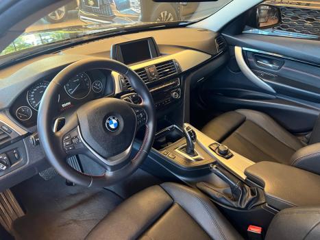 BMW 320I 2.0 16V 4P SPORT TURBO ACTIVE FLEX AUTOM�TICO, Foto 4