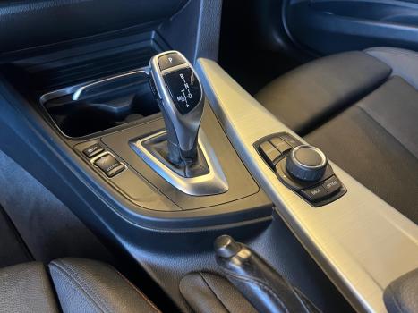 BMW 320I 2.0 16V 4P SPORT TURBO ACTIVE FLEX AUTOM�TICO, Foto 5