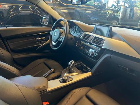 BMW 320I 2.0 16V 4P SPORT TURBO ACTIVE FLEX AUTOM�TICO, Foto 7