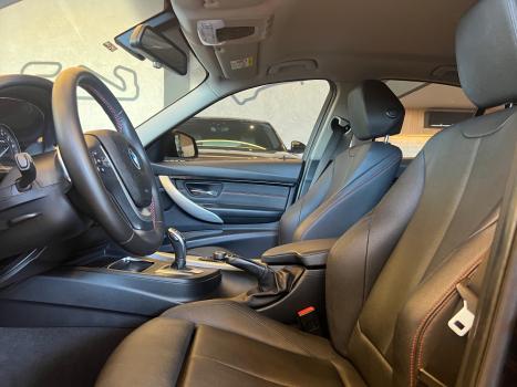 BMW 320I 2.0 16V 4P SPORT TURBO ACTIVE FLEX AUTOM�TICO, Foto 8