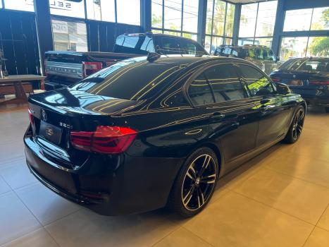 BMW 320I 2.0 16V 4P SPORT TURBO ACTIVE FLEX AUTOM�TICO, Foto 10