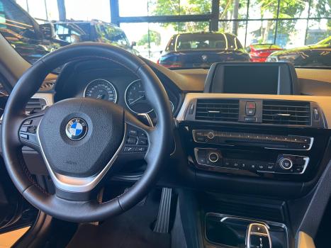 BMW 320I 2.0 16V 4P SPORT TURBO ACTIVE FLEX AUTOM�TICO, Foto 14