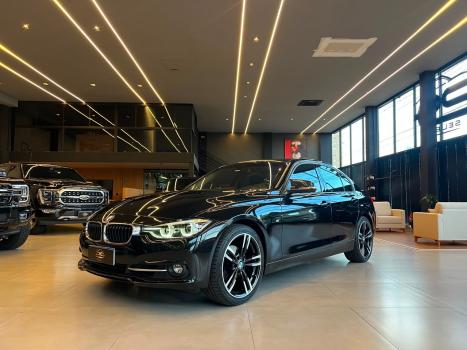 BMW 320I 2.0 16V 4P SPORT TURBO ACTIVE FLEX AUTOM�TICO, Foto 1