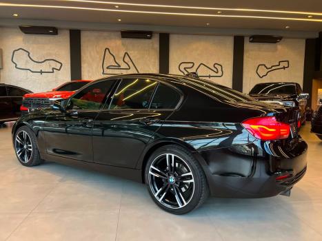 BMW 320I 2.0 16V 4P SPORT TURBO ACTIVE FLEX AUTOM�TICO, Foto 3