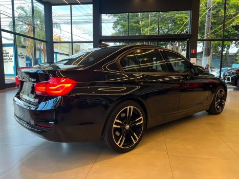 BMW 320I 2.0 16V 4P SPORT TURBO ACTIVE FLEX AUTOM�TICO, Foto 5