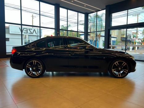 BMW 320I 2.0 16V 4P SPORT TURBO ACTIVE FLEX AUTOM�TICO, Foto 6