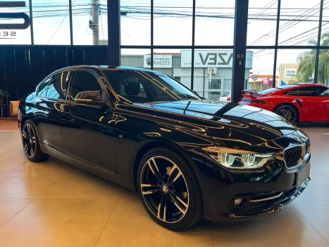 BMW 320I 2.0 16V 4P SPORT TURBO ACTIVE FLEX AUTOM�TICO, Foto 7
