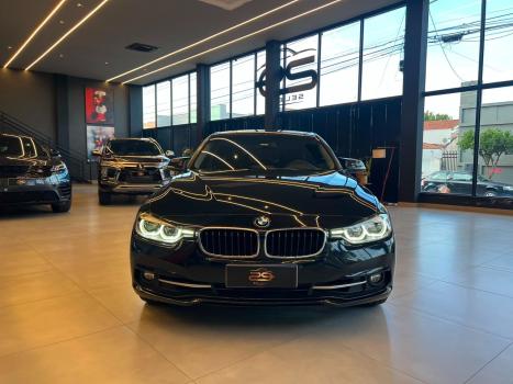 BMW 320I 2.0 16V 4P SPORT TURBO ACTIVE FLEX AUTOM�TICO, Foto 8