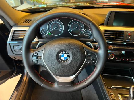 BMW 320I 2.0 16V 4P SPORT TURBO ACTIVE FLEX AUTOM�TICO, Foto 10