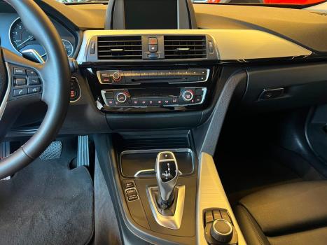 BMW 320I 2.0 16V 4P SPORT TURBO ACTIVE FLEX AUTOM�TICO, Foto 11