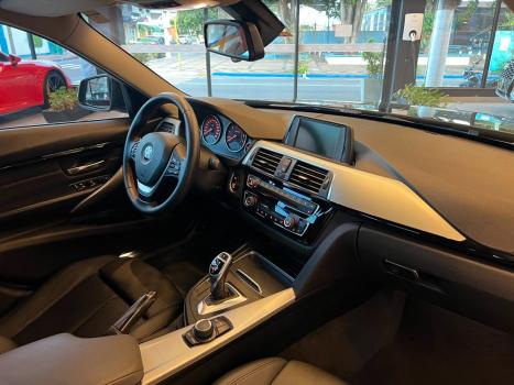 BMW 320I 2.0 16V 4P SPORT TURBO ACTIVE FLEX AUTOM�TICO, Foto 12