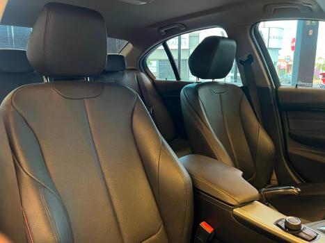 BMW 320I 2.0 16V 4P SPORT TURBO ACTIVE FLEX AUTOM�TICO, Foto 14