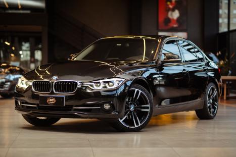 BMW 320I 2.0 16V 4P SPORT TURBO ACTIVE FLEX AUTOM�TICO, Foto 3
