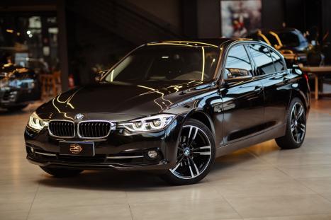 BMW 320I 2.0 16V 4P SPORT TURBO ACTIVE FLEX AUTOM�TICO, Foto 4