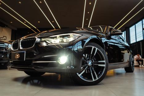 BMW 320I 2.0 16V 4P SPORT TURBO ACTIVE FLEX AUTOM�TICO, Foto 6