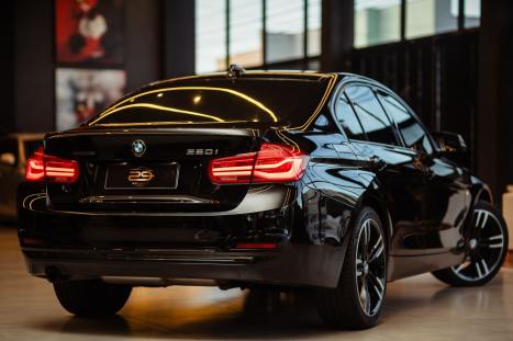 BMW 320I 2.0 16V 4P SPORT TURBO ACTIVE FLEX AUTOM�TICO, Foto 7