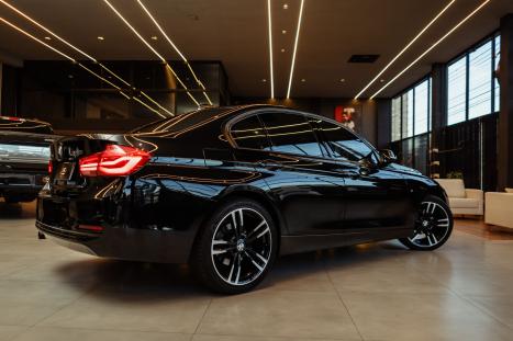 BMW 320I 2.0 16V 4P SPORT TURBO ACTIVE FLEX AUTOM�TICO, Foto 9
