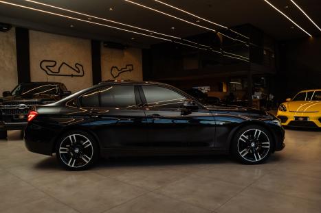 BMW 320I 2.0 16V 4P SPORT TURBO ACTIVE FLEX AUTOM�TICO, Foto 10