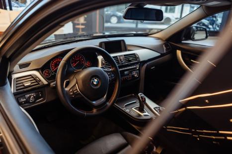 BMW 320I 2.0 16V 4P SPORT TURBO ACTIVE FLEX AUTOM�TICO, Foto 12