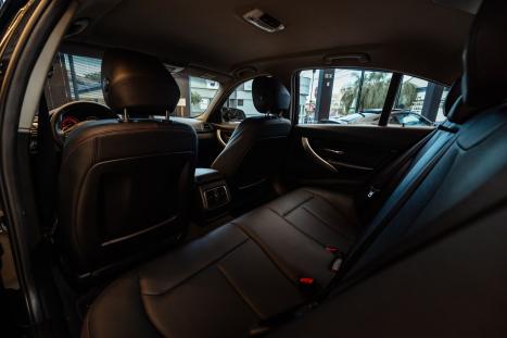 BMW 320I 2.0 16V 4P SPORT TURBO ACTIVE FLEX AUTOM�TICO, Foto 18