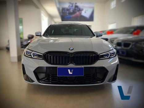 BMW 320I 2.0 16V 4P TURBO M SPORT AUTOM�TICO, Foto 2