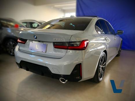 BMW 320I 2.0 16V 4P TURBO M SPORT AUTOM�TICO, Foto 4