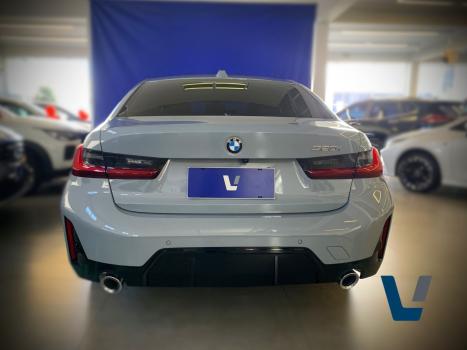 BMW 320I 2.0 16V 4P TURBO M SPORT AUTOM�TICO, Foto 5