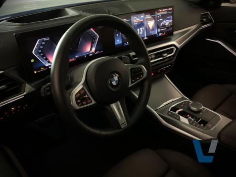 BMW 320I 2.0 16V 4P TURBO M SPORT AUTOM�TICO, Foto 9