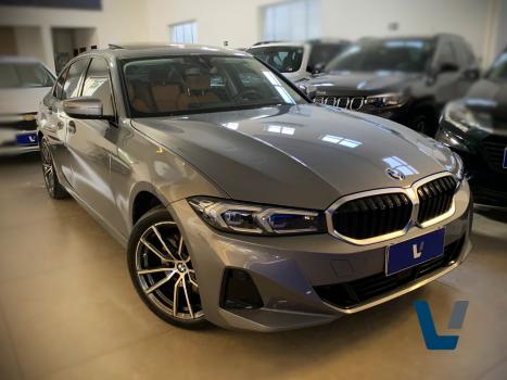 BMW 320I 2.0 16V 4P SPORT GP TURBO AUTOM�TICO, Foto 3