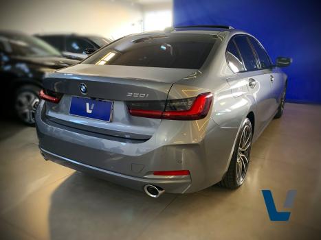 BMW 320I 2.0 16V 4P SPORT GP TURBO AUTOM�TICO, Foto 4
