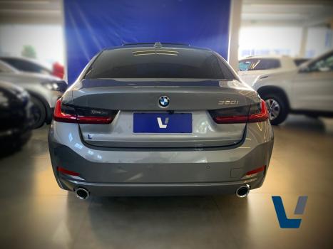 BMW 320I 2.0 16V 4P SPORT GP TURBO AUTOM�TICO, Foto 5