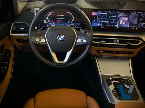 BMW 320I 2.0 16V 4P SPORT GP TURBO AUTOM�TICO, Foto 7