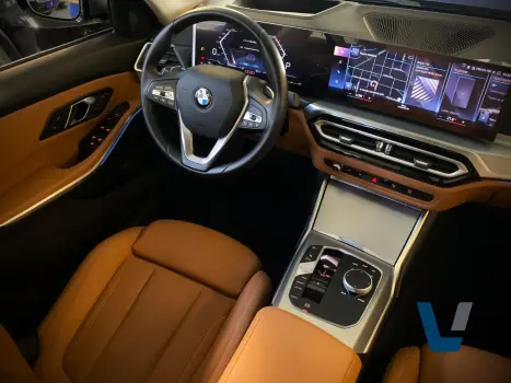 BMW 320I 2.0 16V 4P SPORT GP TURBO AUTOM�TICO, Foto 8