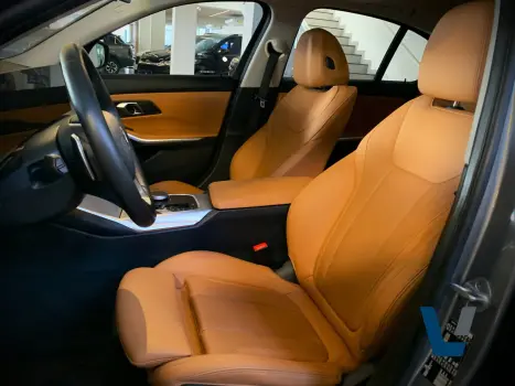 BMW 320I 2.0 16V 4P SPORT GP TURBO AUTOM�TICO, Foto 10