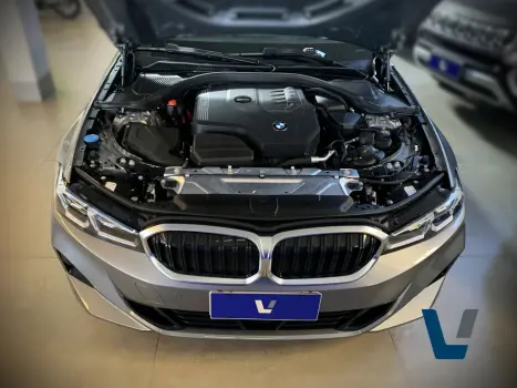 BMW 320I 2.0 16V 4P SPORT GP TURBO AUTOM�TICO, Foto 13