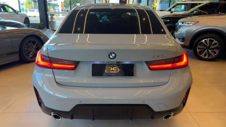 BMW 320I 2.0 16V 4P TURBO FLEX M SPORT AUTOM�TICO, Foto 3