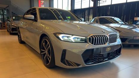 BMW 320I 2.0 16V 4P TURBO FLEX M SPORT AUTOM�TICO, Foto 5