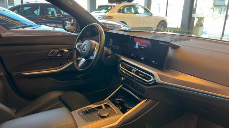 BMW 320I 2.0 16V 4P TURBO FLEX M SPORT AUTOM�TICO, Foto 6