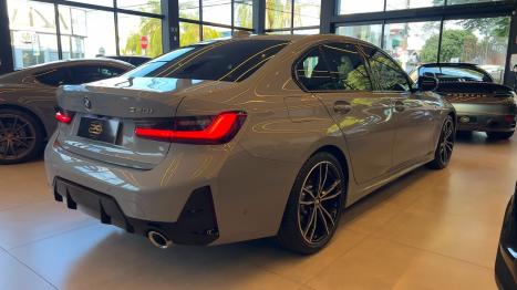 BMW 320I 2.0 16V 4P TURBO FLEX M SPORT AUTOM�TICO, Foto 7